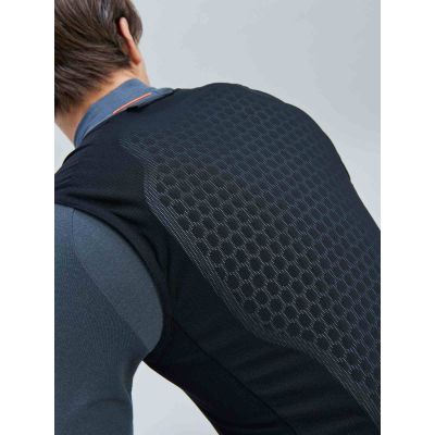 3. POC M's VPD Air Weste Schwarz
