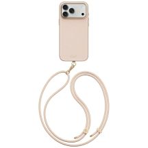 Uniq Coehl Mirelle Magnetische Ladehülle für iPhone 18 Pro Max / 17 Pro Max – Pink