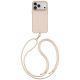 Uniq Coehl Mirelle Magnetische Ladehülle für iPhone 18 Pro Max / 17 Pro Max – Pink