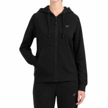 Damen-Sweatshirt 4F F2535 Tiefschwarz 4FWMM00TSWSF2535 Größe 20S