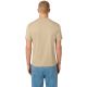 3. Champion SS Tee Beige Herren-T-Shirt 221798 MS041