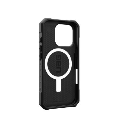 5. UAG Pathfinder Magsafe - Schutzhülle für iPhone 16 Pro, kompatibel mit MagSafe (schwarz)