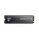 14. MSI SPATIUM M571 DLP PCIe 5.0 NVMe M.2 2 TB SSD
