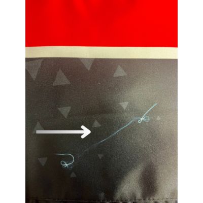 16. Masters T-Shirt M TS-SCHWARZ 04111-01M