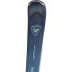 4. Rossignol Arcade W 84 Konect / NX 12 Konect GW B90 Aqua Blac Ski