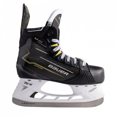 2. Bauer Supreme M40 Jr Hockey-Schlittschuhe