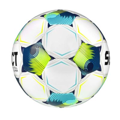 3. Futsal-Fußball Select Futsal FIFA Quality Pro weiß-blau 300006/1021350