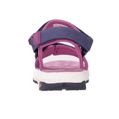 6. Trollkids Kids Lysefjord Sandal Jr 666-111 Sandalen