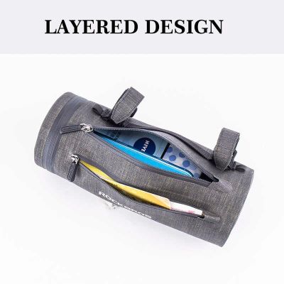 2. Rockbros Lenker-/Rahmenrohrtasche AS-051