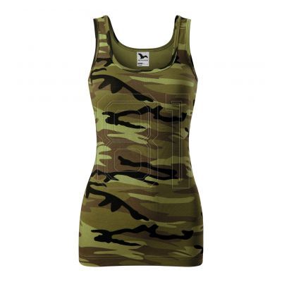 3. Malfini Triumph Camo W Top T-Shirt MLI-C3634