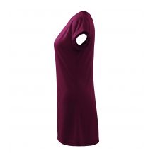 Malfini Love W Kleid MLI-12343 fuchsia