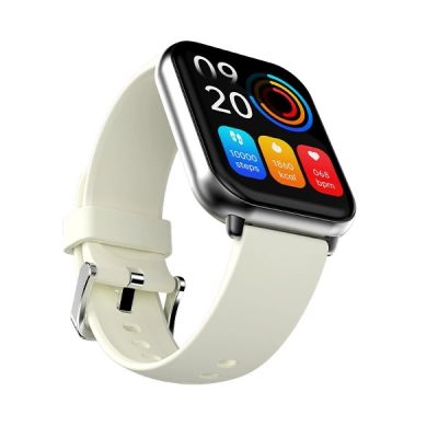 4. HiFuture Zone 2 Smartwatch - Grau