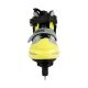 10. Roces Moody Ice X Eislaufschuhe Schwarz und Limette 450743 001