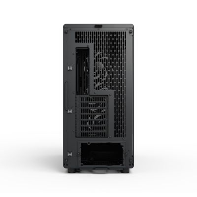 12. Fractal Design Epoch XL Tower Schwarz