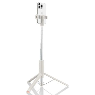 4. Spigen S541W Bluetooth-Selfie-Stick – Weiß