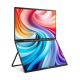 6. Acer PD243YEbmiuux Tragbarer Monitor Schwarz 60,5 cm (23,8") LCD 1920 x 1080 px