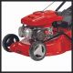 7. Einhell GC-PM 40/2 S Benzin-Rasenmäher, schwarz/rot
