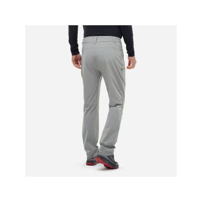 4. MILLET Ubic Stretch Pant M Herrenhose grau