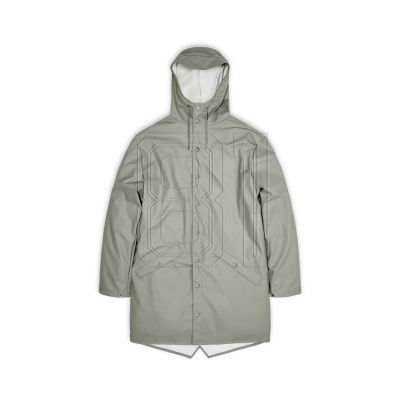 Rains Lange Jacke 12020 80 