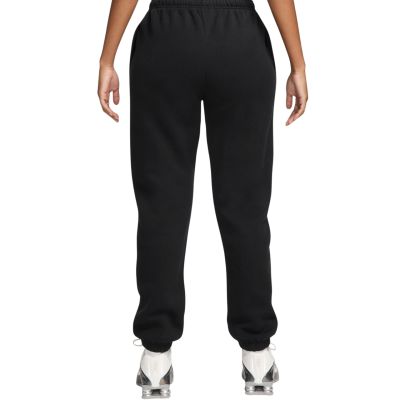 2. Nike Studio Fleece Damenhose Schwarz IM8076 001