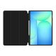3. TechProtect SmartCase Pen Hülle für Samsung Galaxy Tab S10 FE+ 13.1 X620 / X626B - Schwarz