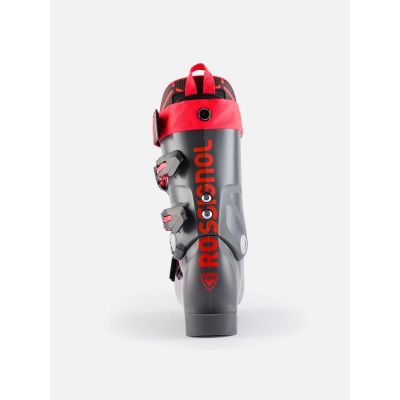 11. ROSSIGNOL HERO WORLD CUP SOFT+ Skischuhe - Meteory Grey
