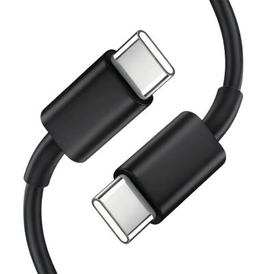 8. Tech-Protect NCA45W-GAN 2-Port 45W Wandladegerät mit USB-C-Kabel – Schwarz
