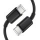 8. Tech-Protect NCA45W-GAN 2-Port 45W Wandladegerät mit USB-C-Kabel – Schwarz
