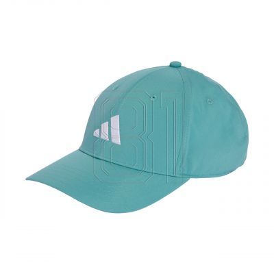 adidas – Baseballkappe mit neuem Logo und Stickerei, JY3073