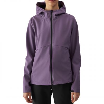 2. Softshelljacke 4F F285 W 4FWAW24TSOFF285 50S