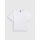 7. Damen-T-Shirt, schlicht, Größe 4F 4FRAW25TTSHF3625-10S