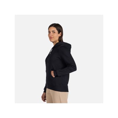 3. Damen-Sweatshirt ROSSIGNOL W Presset H, schwarz