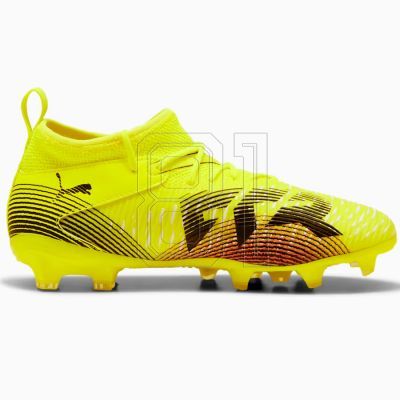 2. Puma Future 8 Match FG/AG Jr 108143-03 Football Boots