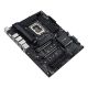 9. ASUS Pro WS W680-ACE W680 (LGA 1700) ATX-Mainboard, 2x PCIe 5.0, 3x PCIe 4.0, 3x PCIe 4.0 M.2-Steckplätze, 2x USB 3.2 Gen 2, 4x USB 3.2 Gen 1, 2x USB 2.0, 2x 2,5-Gb-Ethernet, 1x SlimSAS, 4x SATA, HDMI, DisplayPort und VGA