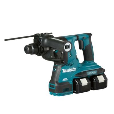 MAKITA SDS-PLUS Bohrhammer 2x18V 2,8J 2x5,0Ah DHR280PT2J