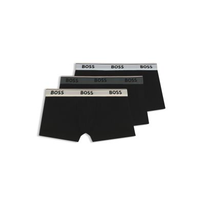 Boss Bodywear Trunk 3P Offene Sonstiges (50531684-967)