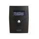 DIGITUS USV-Netzbetriebene LCD-Basisversion 800 VA/480 W DN-170064-LCD-B 1x12 V/9 A AVR 2x Schuko CEE 7/3