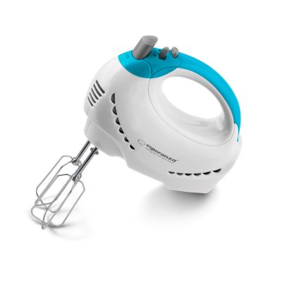 18. Standmixer, Handmixer Esperanza TIRAMISU EKM010 (300W; weiß)