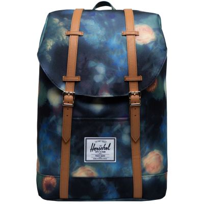 Herschel Retreat Rucksack 10066-05843 Mehrfarbig Einheitsgröße