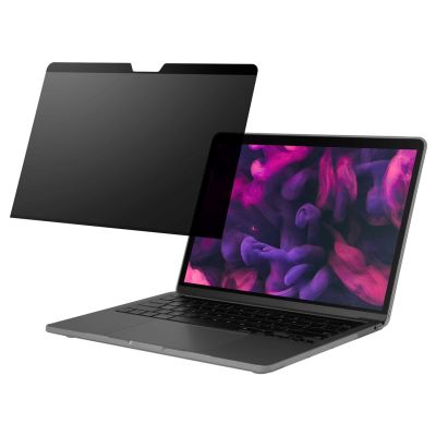 5. Magnetische Sichtschutzfolie für MacBook Air 15" M2 2022 / M3 2024 / M4 2025