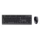 4. TRUST PRIMO Kabelloses Tastatur- und Maus-Set