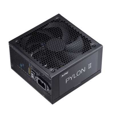 2. XPG PYLON II 750W 24-Pin ATX-Netzteilmodul Schwarz