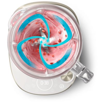 36. PHILIPS HR3760/01 Standmixer