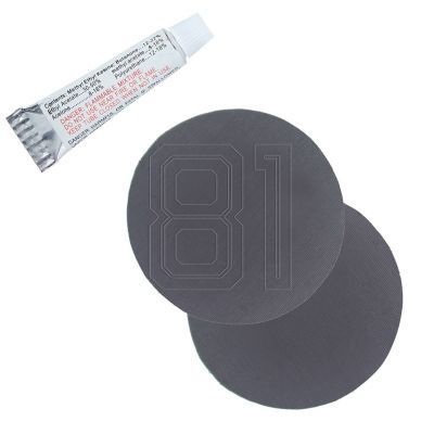 8. Nils Camp NC4006 Campingmatte mit Pumpe - 5 cm 15-05-028