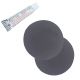 8. Nils Camp NC4006 Campingmatte mit Pumpe - 5 cm 15-05-028