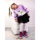 11. Kornecki Jr KOR6896A fuchsia isolierte Schneestiefel 