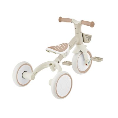 5. Dreirad/Laufrad LEARNING TRIKE 3in1 PLUS ECOLOGIC (738-466)
