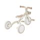 5. Dreirad/Laufrad LEARNING TRIKE 3in1 PLUS ECOLOGIC (738-466)