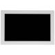 2. Denver PFF-1037W Digitaler Bilderrahmen, Weiß, 25,6 cm (10,1") Touchscreen, WLAN