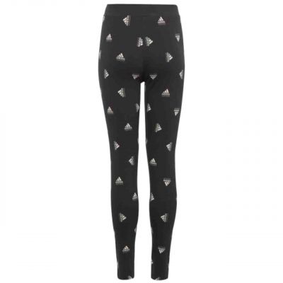 3. Adidas Brand Love Print Jr Leggings IB8916